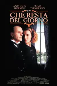 Quel che resta del giorno (1993) - Film Streaming HD