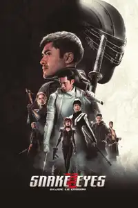 Snake Eyes - G.I. Joe Le origini (2021) - Film Streaming HD