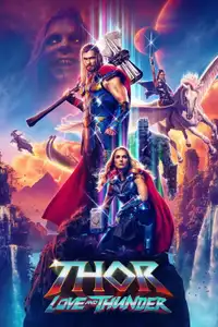 Thor: Love and Thunder (2022) - Film Streaming HD