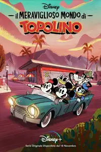 Il meraviglioso mondo di Topolino (2020) - Serie TV Streaming HD