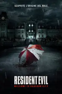 Resident Evil: Welcome to Raccoon City (2021) - Film Streaming HD