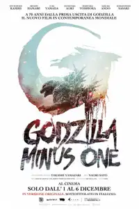 Godzilla Minus One (2023) - Film Streaming HD