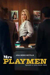 Mrs Playmen (2025) - Serie TV Streaming HD