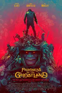 Prisoners of the Ghostland (2021) - Film Streaming HD