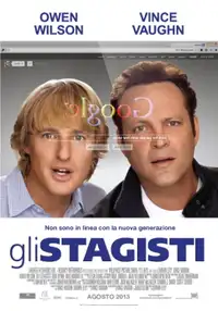 Gli stagisti (2013) - Film Streaming HD