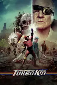 Turbo Kid (2015) - Film Streaming HD