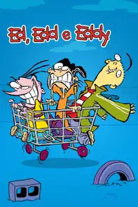 Ed, Edd & Eddy (1999) - Serie TV Streaming HD