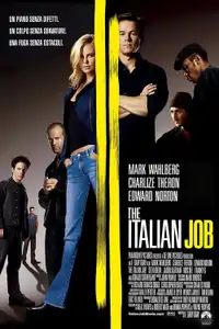 The Italian Job (2003) - Film Streaming HD