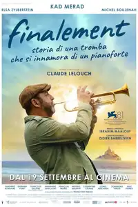 Finalement - Storia di una tromba che si innamora di un pianoforte (2024) - Film Streaming HD