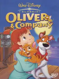 Oliver & Company (1988) - Film Streaming HD