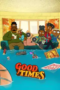 Good Times (2024) - Serie TV Streaming HD