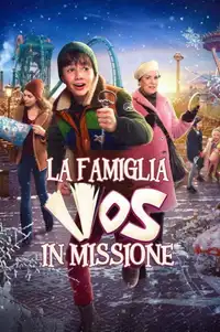 La famiglia Vos in missione (2020) - Film Streaming HD