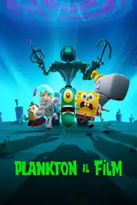 Plankton - Il film (2025) - Film Streaming HD