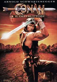 Conan il distruttore (1984) - Film Streaming HD
