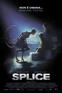 Splice (2010) - Film Streaming HD