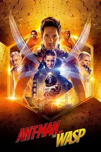 Ant-Man and the Wasp (2018) - Film Streaming HD