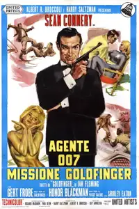 Agente 007 - Missione Goldfinger (1964) - Film Streaming HD