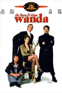 Un pesce di nome Wanda (1988) - Film Streaming HD