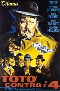 Totò contro i 4 (1963) - Film Streaming HD