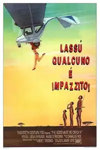 Lassù qualcuno è impazzito (1989) - Film Streaming HD