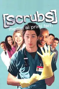 Scrubs - Medici ai primi ferri (2001) - Serie TV Streaming HD