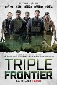 Triple Frontier (2019) - Film Streaming HD