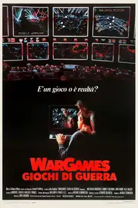 WarGames - Giochi di guerra (1983) - Film Streaming HD