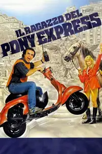 Il ragazzo del Pony Express (1986) - Film Streaming HD