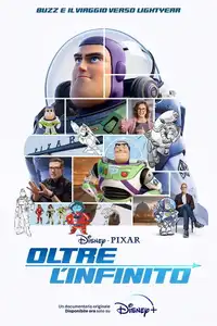 Oltre l'infinito - Buzz e il viaggio verso Lightyear (2022) - Film Streaming HD