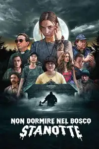 Non dormire nel bosco stanotte (2020) - Film Streaming HD