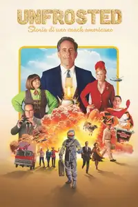 Unfrosted: storia di uno snack americano (2024) - Film Streaming HD