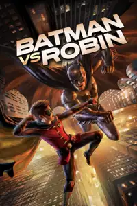 Batman vs. Robin (2015) - Film Streaming HD