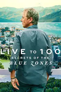 Zone blu: i segreti della longevità (2023) - Serie TV Streaming HD