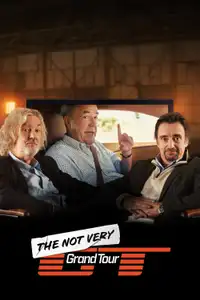 The Not Very Grand Tour (2025) - Serie TV Streaming HD