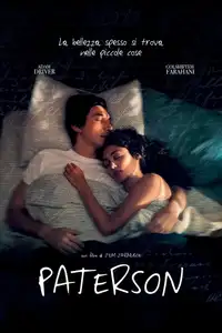 Paterson (2016) - Film Streaming HD