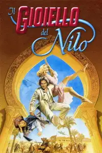 Il gioiello del Nilo (1985) - Film Streaming HD