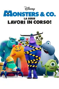 Monsters & Co. La serie - Lavori in corso! (2021) - Serie TV Streaming HD