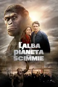 L'alba del pianeta delle scimmie (2011) - Film Streaming HD