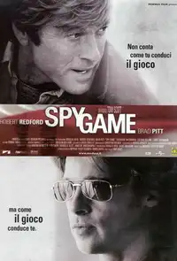 Spy Game (2001) - Film Streaming HD