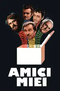 Amici miei (1975) - Film Streaming HD