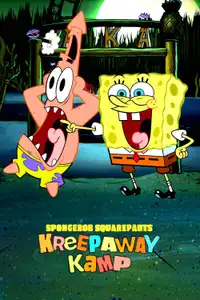 SpongeBob: Kamp Spavento (2024) - Film Streaming HD