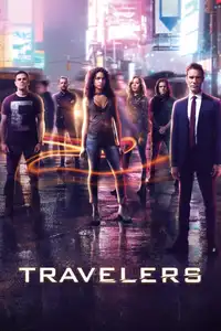 Travelers (2016) - Serie TV Streaming HD