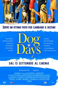 Dog Days (2018) - Film Streaming HD
