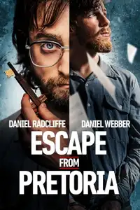 Escape from Pretoria (2020) - Film Streaming HD
