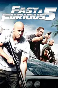 Fast & Furious 5 (2011) - Film Streaming HD