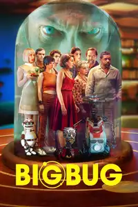 Bigbug (2022) - Film Streaming HD