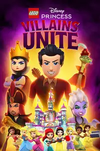 LEGO Disney Princess: Villains Unite (2025) - Film Streaming HD