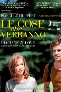 Le cose che verranno (2016) - Film Streaming HD