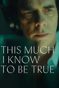 Nick Cave - This Much I Know to Be True (2022) - Film Streaming HD