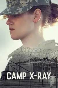 Camp X-Ray (2014) - Film Streaming HD